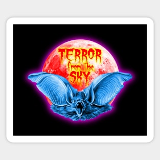 Bloodmoon Terror Sticker